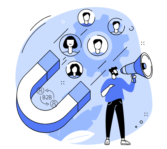 Génération de leads avec Prospecto