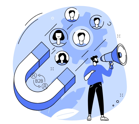 Génération de leads avec Prospecto