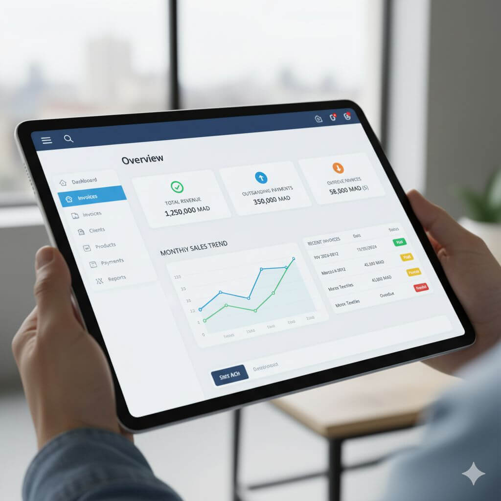 logiciel de facturation