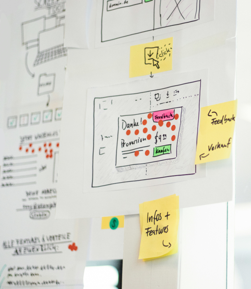 Notre processus de travail